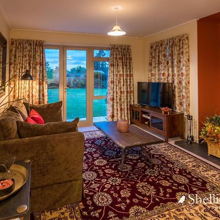 Night Sky Cottages - Kea Cottage - Luxury Твайзел Екстер'єр фото